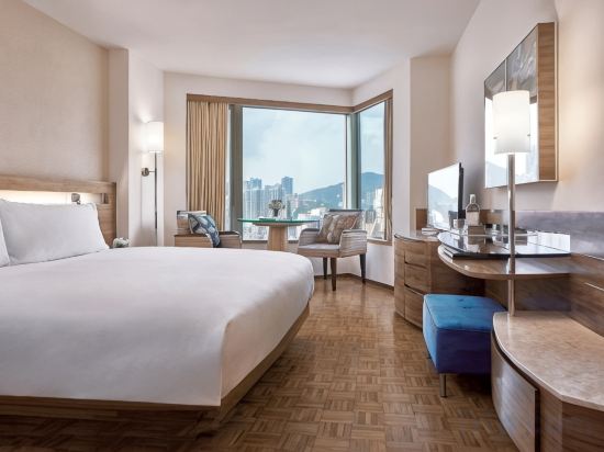 Nina Hotel Causeway Bay Room Type - Connecting Room - Deluxe