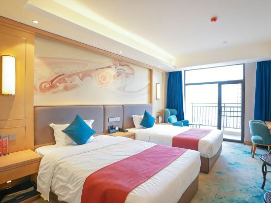 Jianpuke Space Capsule Backpacker Hostel Room Type - Standard Twin Room