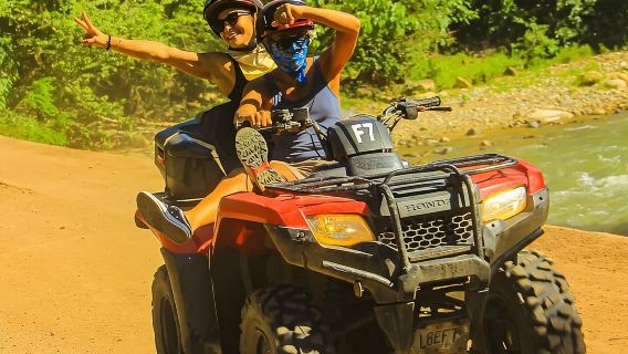 Sierra Madre ATV Adventure from Puerto Vallarta