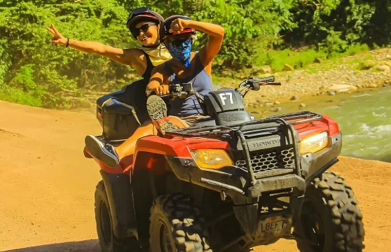 從巴亞爾塔港出發的塞拉馬德雷ATV探險之旅