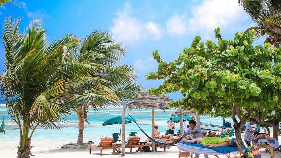 All Inclusive VIP Beach Break Pass at Nacional Beach Club