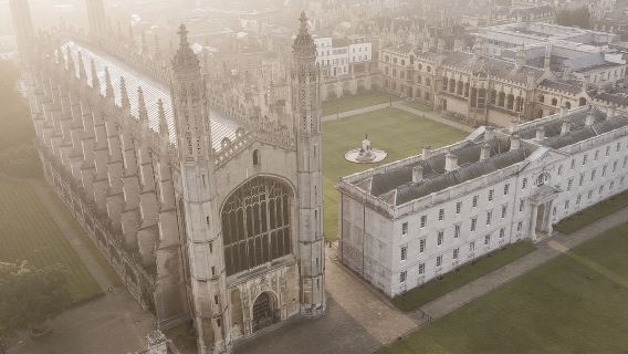 ทัวร์วันเดียว/ทัวร์หลายวัน มหาวิทยาลัยเคมบริดจ์ในอังกฤษ
