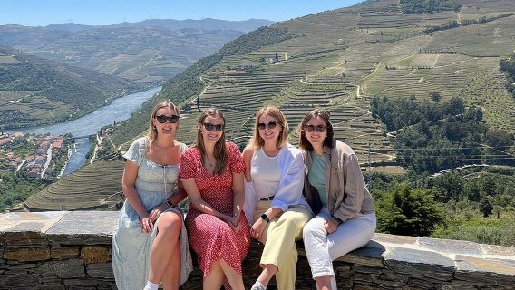 Private Douro Valley Food and Wine Tour From Porto
