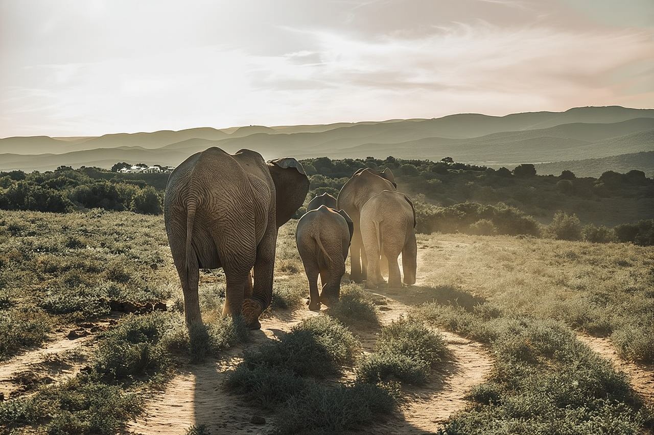 Addo Elephant National Park All Inclusive Full-Day Safari