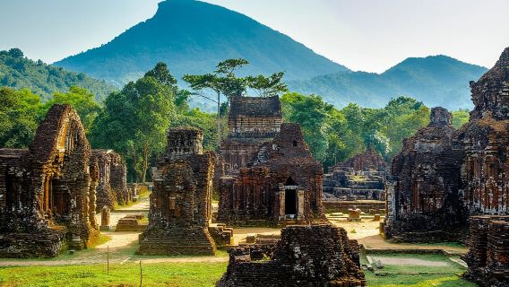 Shuttle Bus Hoi An To My Son Sanctuary