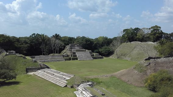 Altun Ha Heritage Tour from Belize City
