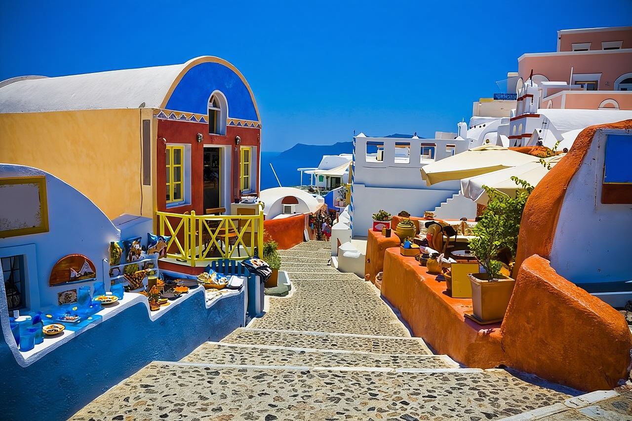 Tour privado: Personaliza tu día perfecto en Santorini