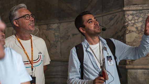 Istanbul: Kleingruppentour zur Blauen Moschee und Hagia Sophia