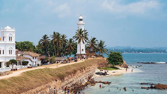 Galle City Tour And Shopping