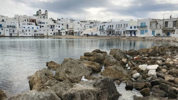 Частный тур по острову Парос