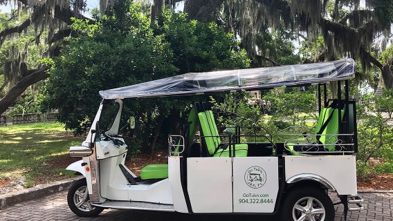 Jacksonville Residential Architecture & History Tour