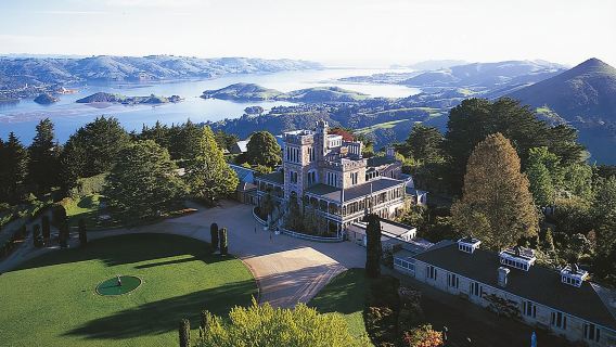 Larnach Castle and Gardens Admission Ticket