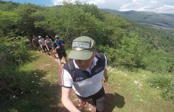 戰場足跡:卡西諾山戰役之路