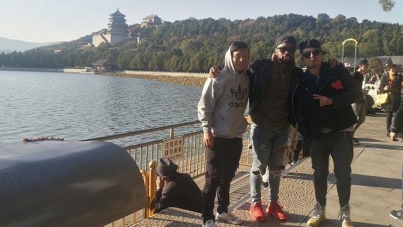 Mutianyu Great Wall & Summer Palace Private Layover Guided Tour