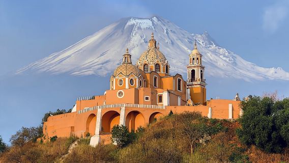 Mexico City