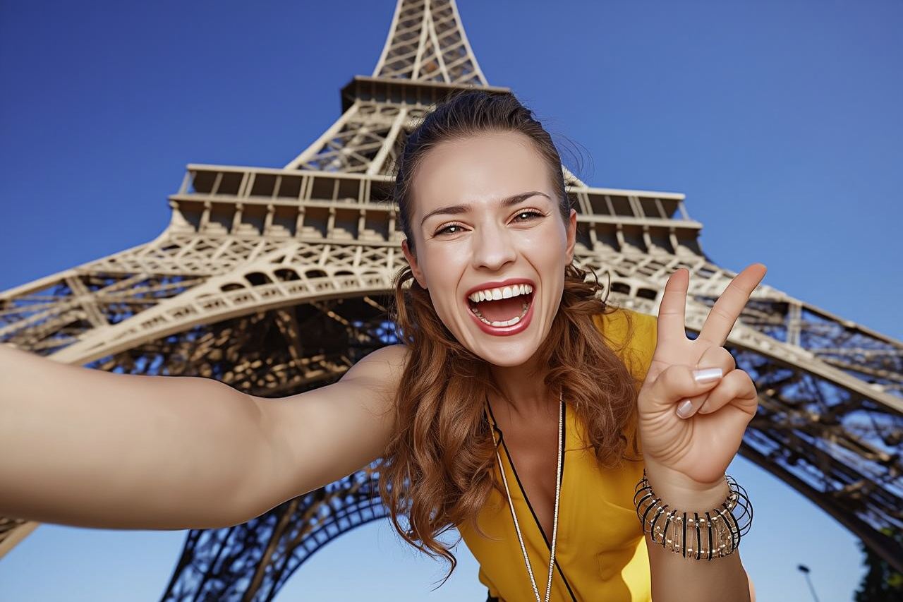 Esperienza guidata di salita sulla Torre Eiffel