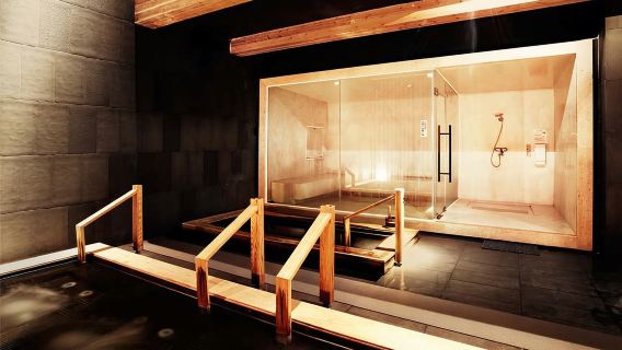 Onsen Yu no Mori Bangkok (Cawangan Sathorn 10) Onsen + Urutan Thai (90 minit)