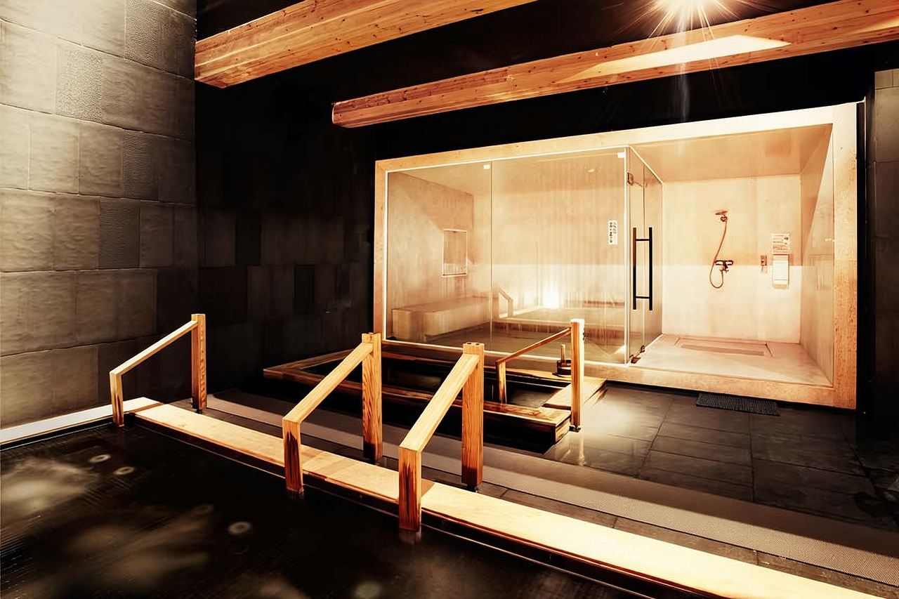 Yunomori Onsen & Spa (Bangkok Sathorn 10) - Paket Onsen + Pijat Thai (90 menit)