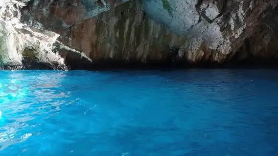 Kotor Bay - Blue Cave Speedboat Sightseeing Cruise 3H