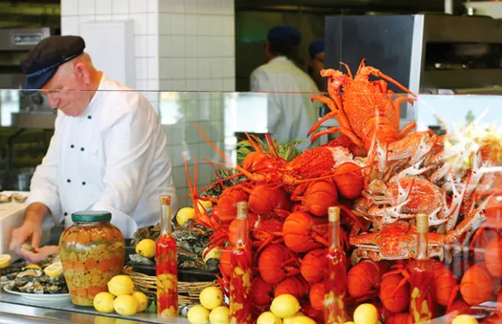 悉尼情人港餐廳Nicks Seafood Restaurant【海港美景+澳龍海鮮等多套餐可選+午餐/晚餐/達令港】