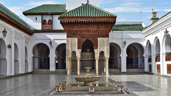 Casablanca to Fez Private Transfer with Full Fez Tour and Lunch