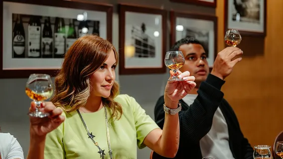 Rum Tasting Tour at Casa BACARDÍ in Puerto Rico 