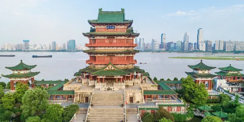 滕王閣半日遊(老俵說大咖120分鐘精解十大迷場次/門票可選)