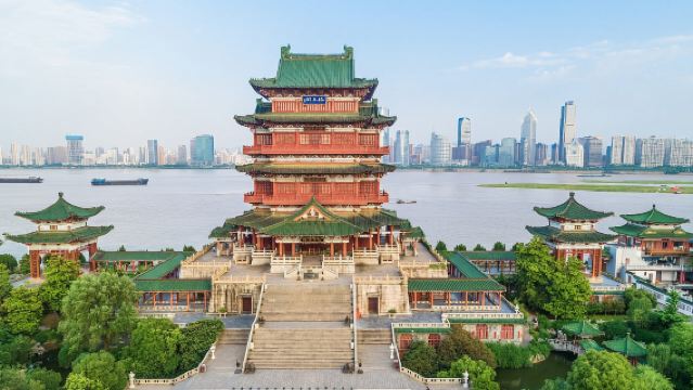 滕王閣半日遊(老俵說大咖120分鐘精解十大迷場次/門票可選)