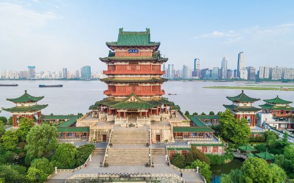 滕王閣半日遊（老俵說大咖120分鐘精解十大迷場次/門票可選）