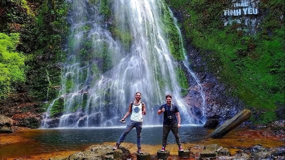 Departs from SAPA | 2 days SAPA love waterfall with accommodation in a homestay with meals