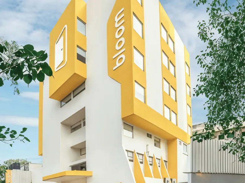 Bloomrooms @ Janpath