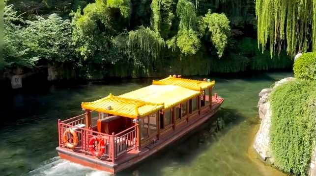 濟南趵突泉+大明湖景區+千佛山一日遊【春季巨惠+全好評 1K+】