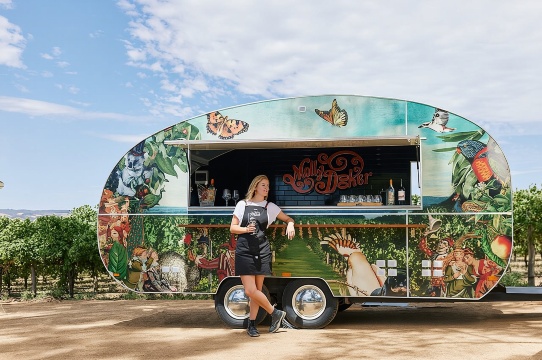 麥拿倫谷北部隨上隨下葡萄酒之旅