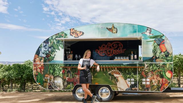 Recorrido vinícola en autobús turístico por McLaren Vale North