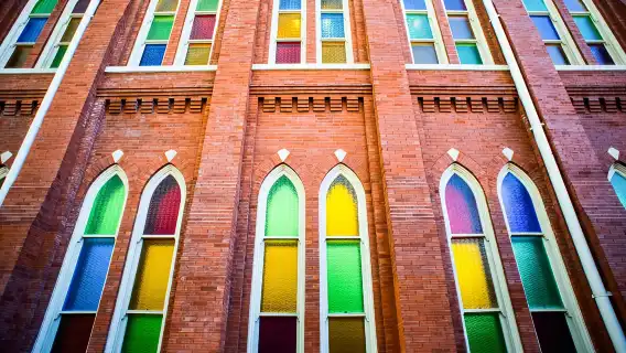 Best of Nashville City Sightseeing Tour on Double Decker Bus