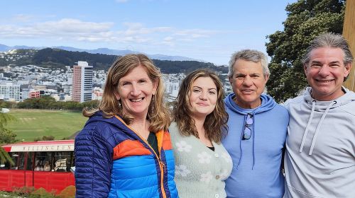 Spectacular Wellington: Half Day Private Sightseeing Tour Day Tours