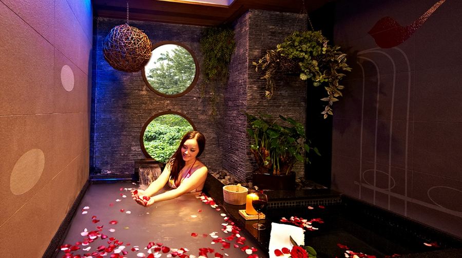 【台北北投|【溫泉泡湯】金都精緻溫泉飯店