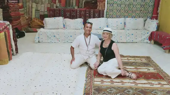 Marrakech Shopping Tours : Private Souks Tour