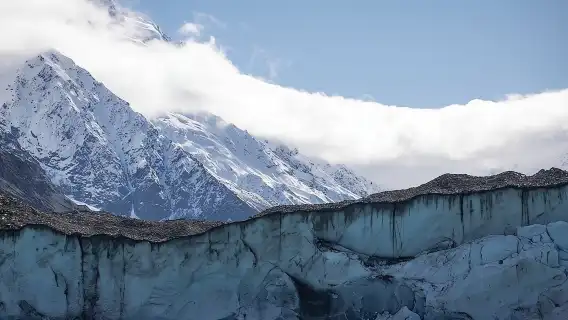 Mount Cook, Lake Tekapo and Tasman Glacier Tour from Christchurch