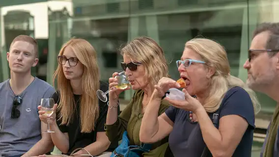 The Authentic Bilbao Pintxos, Food & History Tour with a Local