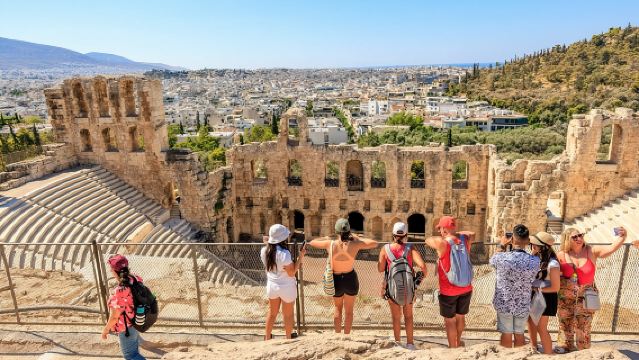 Athens All Included: Acropolis and Museum Guided Tour with Ticket