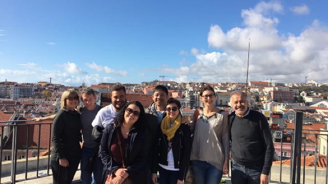 リスボン プライベートウォーキングツアー ベストオブ