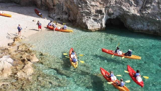 Morning and Day Tours - Sea Kayaking & Snorkelling Dubrovnik
