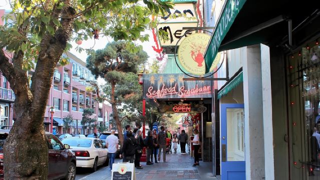 Hip & Hidden Chinatown + Old Town Food Tour Victoria