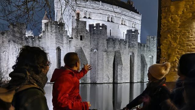 Private Tour: The Dark Side of Gent