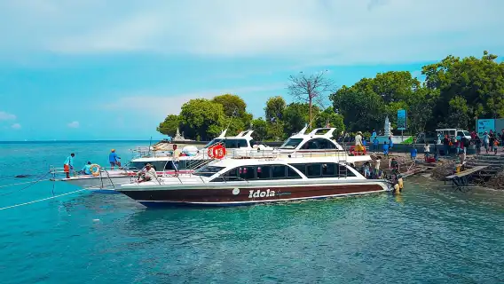 佩妮達島船票【當天來回船票 |佩妮達島包車】