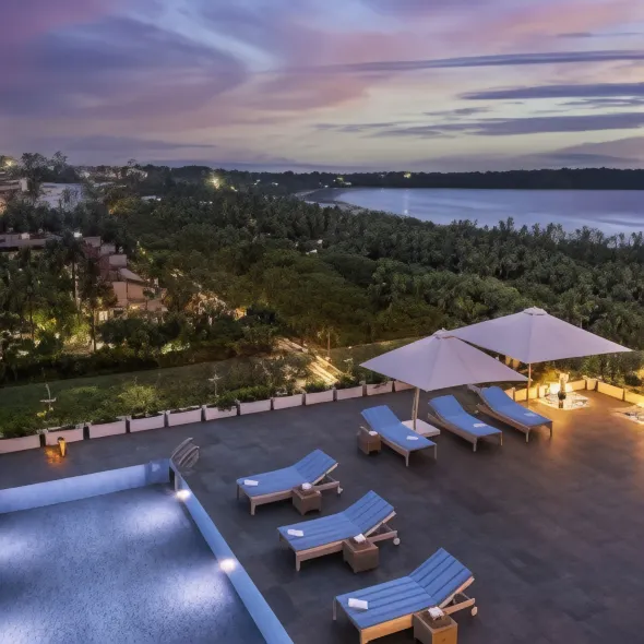 Vivanta Goa, Miramar