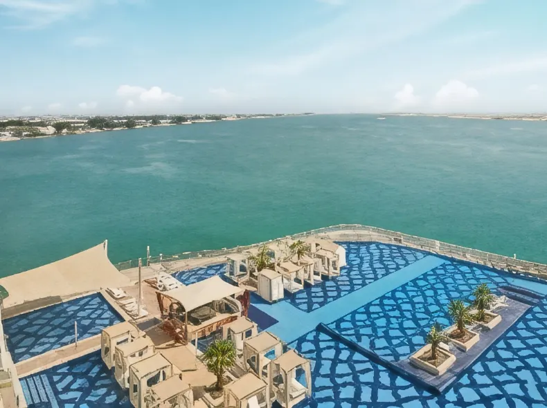 Royal M Hotel Abu Dhabi by Gewan