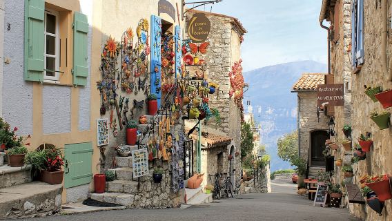 West Coast and Country Side full day Tour