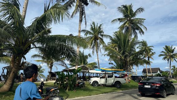 Whole Day North of Siargao Surfing Lessons